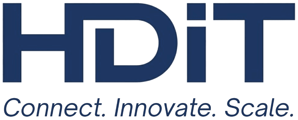 HDIT — Connect. Innovate. Scale.